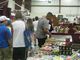 Grant County Fair Booths