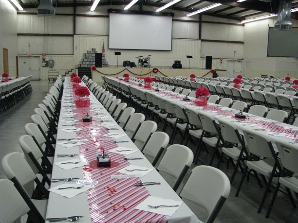 Sons of Thunder Valentine Meeting