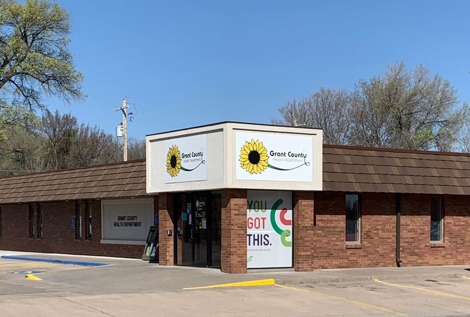 Health Department Building