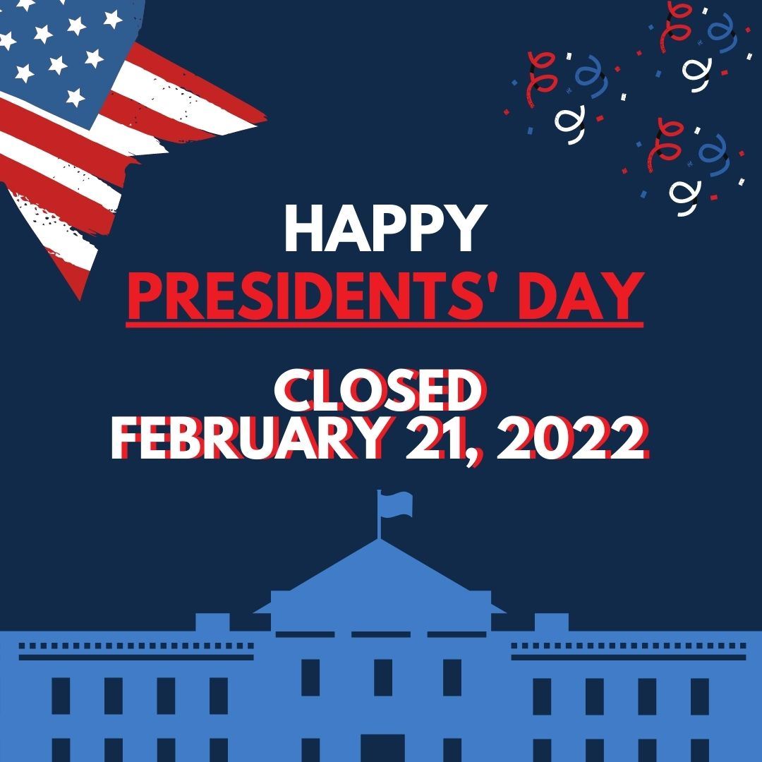 Presidents Day 2022