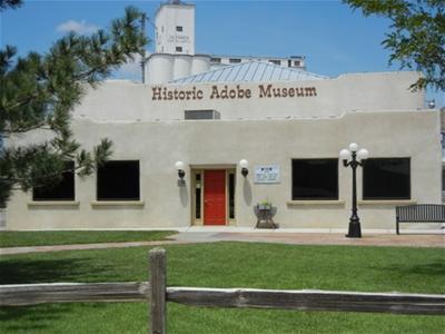 Historic Adobe Museum